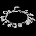 Bracelet a breloques