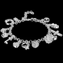 Bracelet a breloques