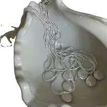 Collier Pendentif Coquillage – Argent 925